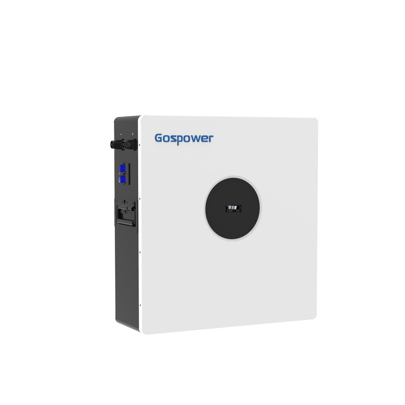 Gospower GPLB-24100M Lithium Solar Battery