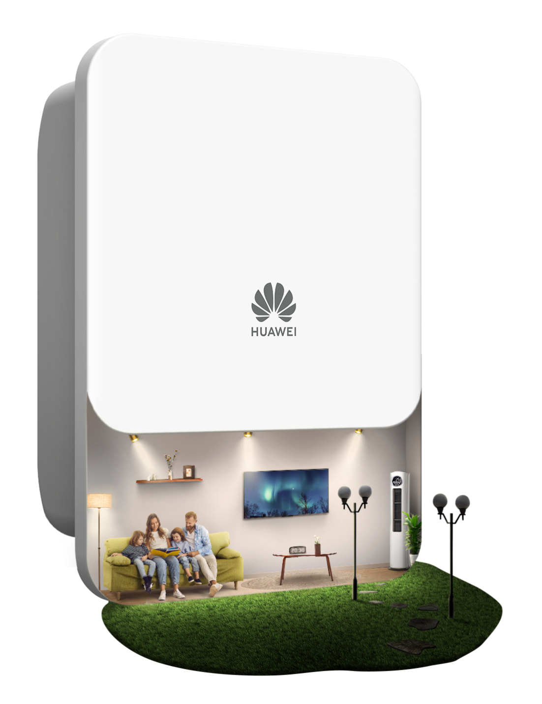Huawei SmartGuard-63A-S0 Backup Controller